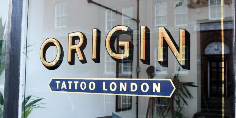 Origin Tattoo