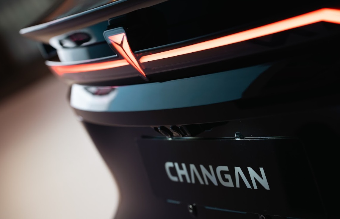 Changan Deepal S07