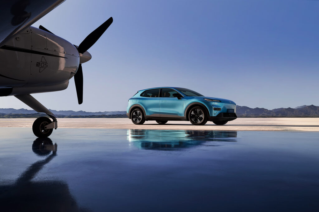 Changan Deepal S05 and S07