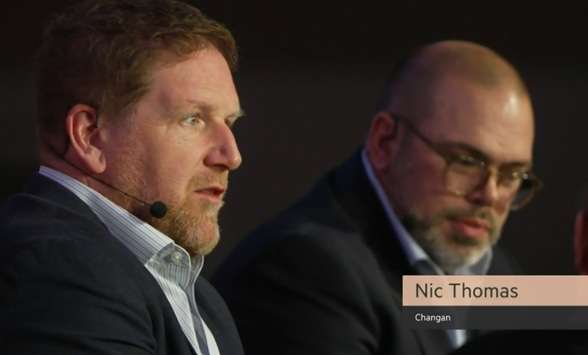 Nic Thomas - Changan - FT Future of the Car