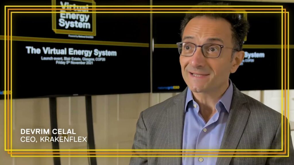 NESO Virtual Energy System