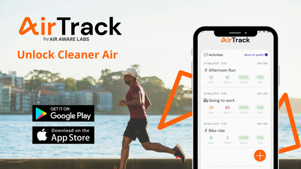 AAL - AirTrack Runners