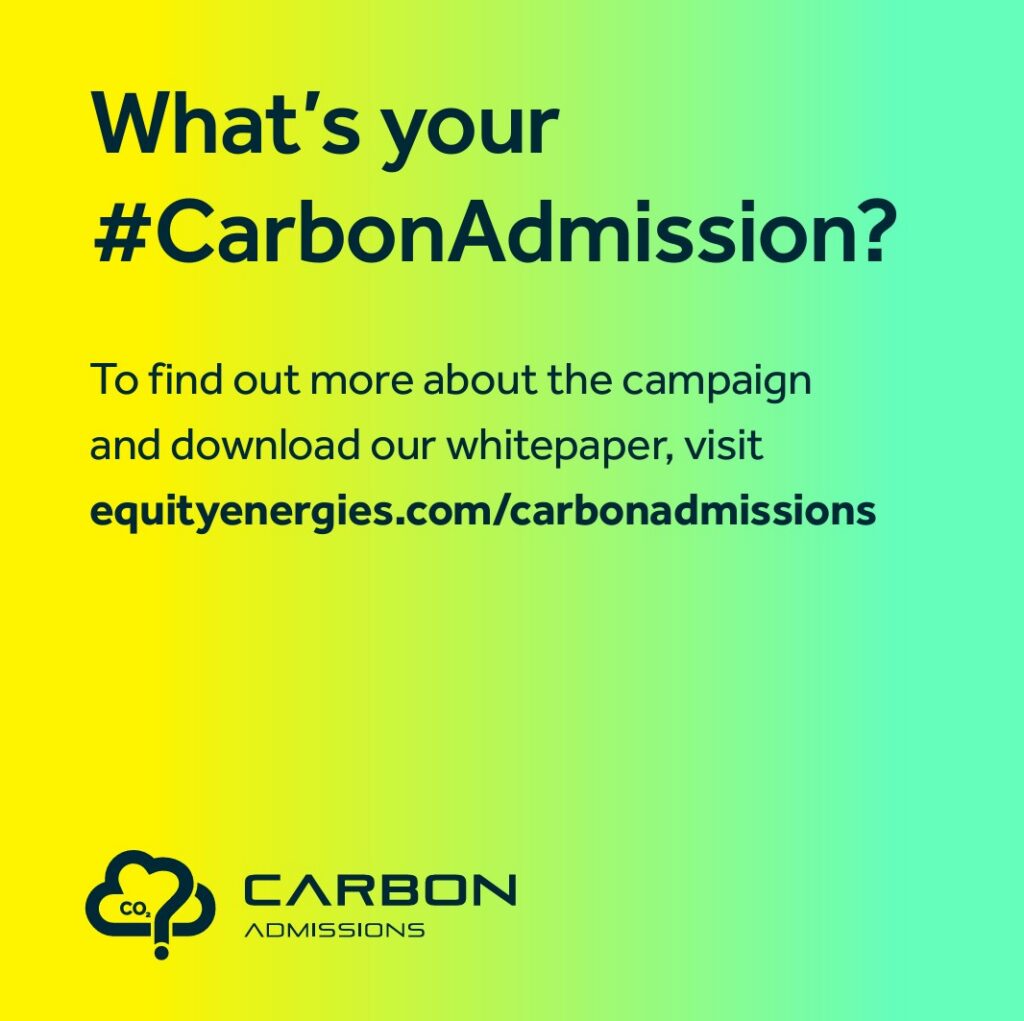 Carbon Admissions